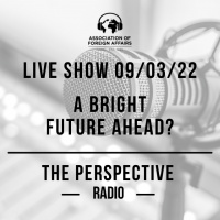 Live Show: Ep 10: A bright future ahead?