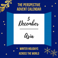 Winter Holidays Across the World: Asia!
