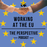 Working at the EU