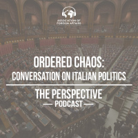 Ordered Chaos: A Conversation on Italian Politics