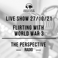 Live Show – Ep 3: Flirting with World War 3!