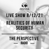 Live Show - Ep 6: Realities of Human Security