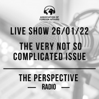 Live Show - Ep 7: The very not so complicated issue
