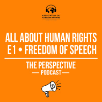 All About Human Rights - Freedom of Speech