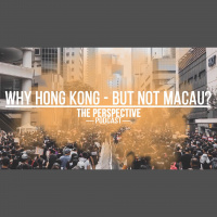 Why Hong Kong - But not Macau?