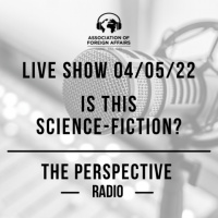 Live Show - Ep 13: Is this science-fiction?