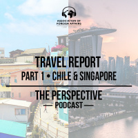 Travel Report: Chile  Singapore Part 1