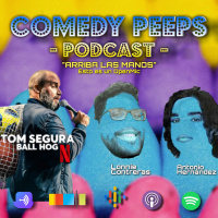 ARRIBA LAS MANOS. Esto es un Open Mic