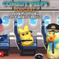 Nos Fuimos - con Fabián Castillo