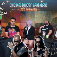 Standoperos Chistiando Por Florida! (Comedy Peeps 2.29)