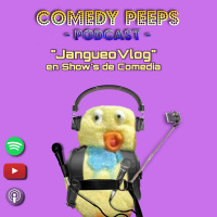 JangueoVlog en Shows De Comedia
