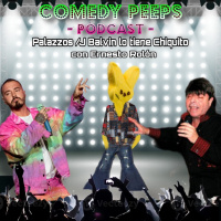 Palazzos de Corduroy /J Balvin lo tiene chiquito | con Ernesto Rolón