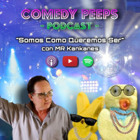 Somos Como Queremos Ser | con Mr Kankanes