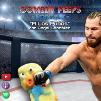 A Los Puños | con Angel Gonzalez