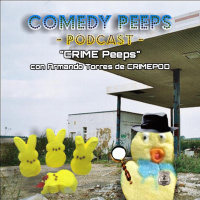 CrimePeeps | con Armando Torres de CRIMEPOD