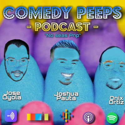 Comedy Peeps
