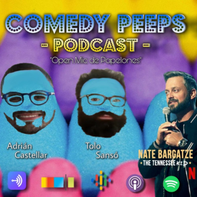 Comedy Peeps