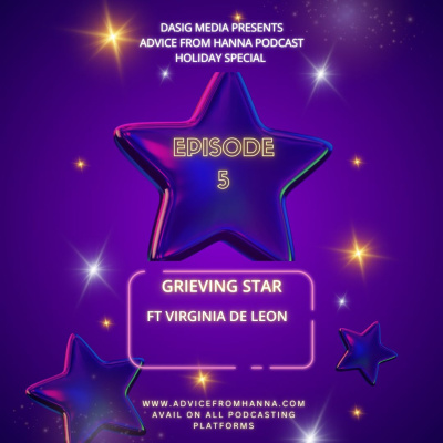 Advice From Hanna Podcast