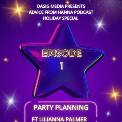 Advice From Hanna Podcast