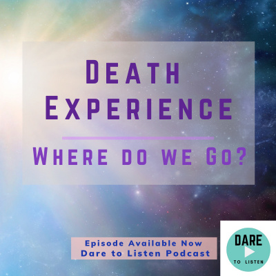 Dare To Listen, The Podcast