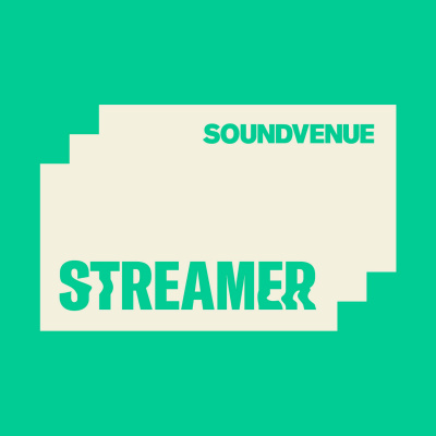 Soundvenue Streamer