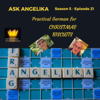 Ask Angelika Season 5 Episode 21 - Practical German for Christmas Biscuits