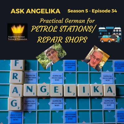 Ask Angelika