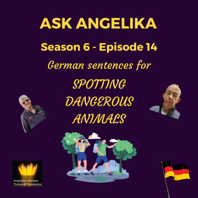 Ask Angelika