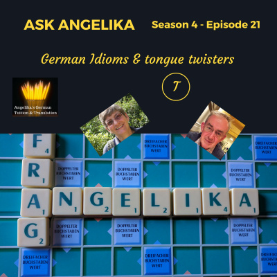 Ask Angelika