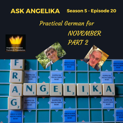 Ask Angelika