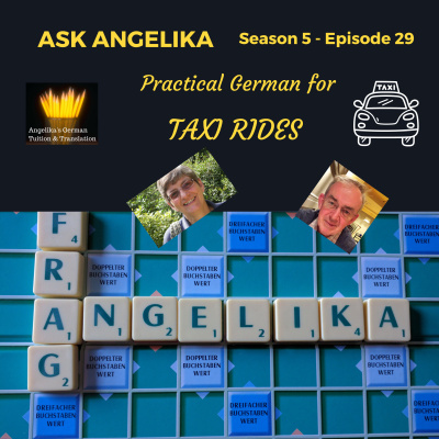 Ask Angelika