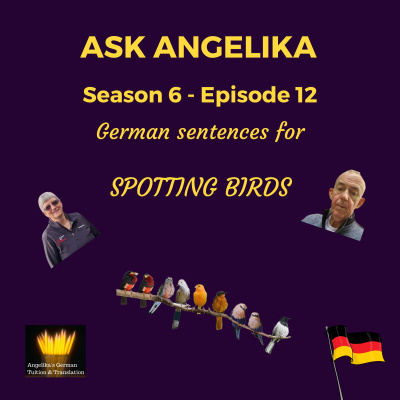 Ask Angelika