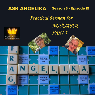 Ask Angelika