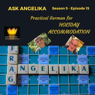 Ask Angelika