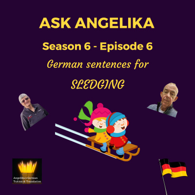 Ask Angelika