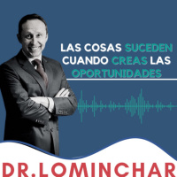 Las cosas suceden cuando creas las oportunidades