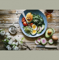 Feel Good Foods : Foods To Help Depression