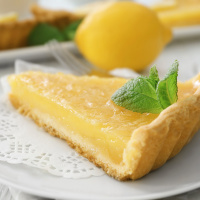 Lemon Tart Recipe