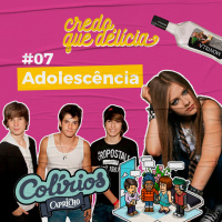 #07 - Adolescência
