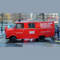 Erzählmobil-Geschichten zu 30 Jahren Einheit