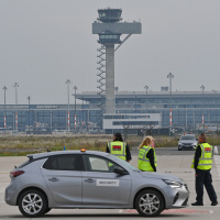 Ein Tag bei der Flughafensicherheit