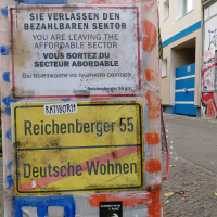 Reichenberger Straße: Paradebeispiel für Entmietung