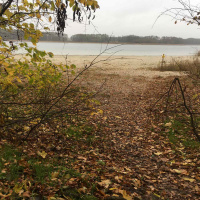 Wenn ein See verschwindet...