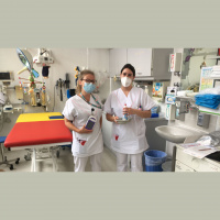 Pflege intensiv – die ersten Schritte in die Praxis