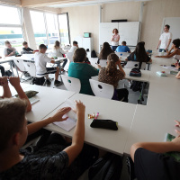 Zehn Jahre Sekundarschule: Ein Zwischenzeugnis