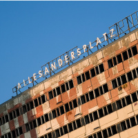 Allesandersplatz: Ein gemischtes Stück Stadt