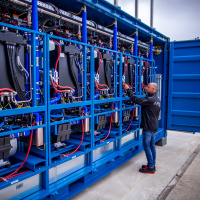 Grüner Wasserstoff: Die große Zukunftsvision