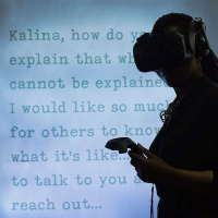 Wie Virtual Reality beim Gesundwerden helfen kann