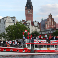 Köpenick ist bereit für das große Abenteuer Bundesliga
