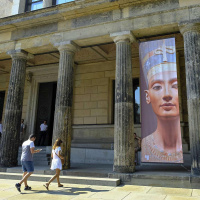 Das Neue Museum zehn Jahre nach seiner Wiedereröffnung